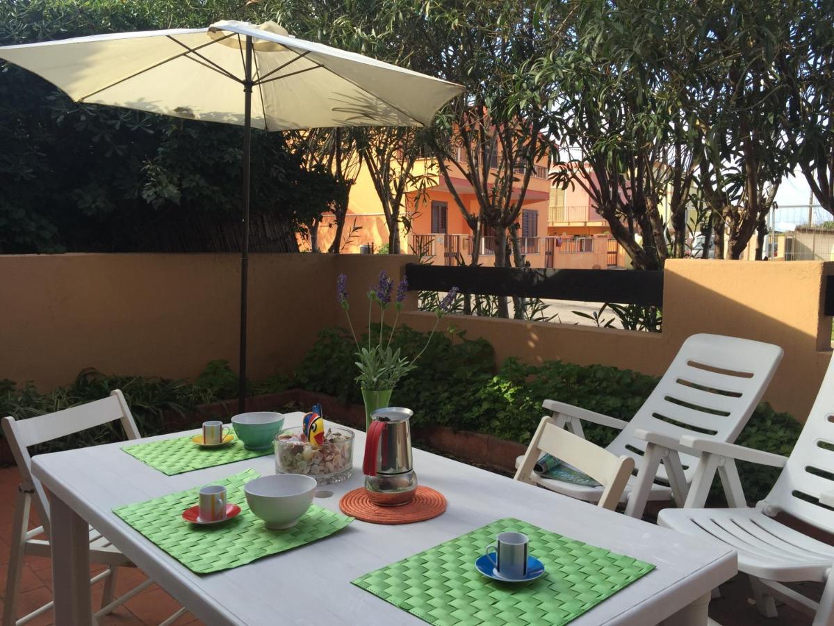 Ferienwohnung Sardinia Re - Casa Stella Del Mar Castelsardo Exterior foto