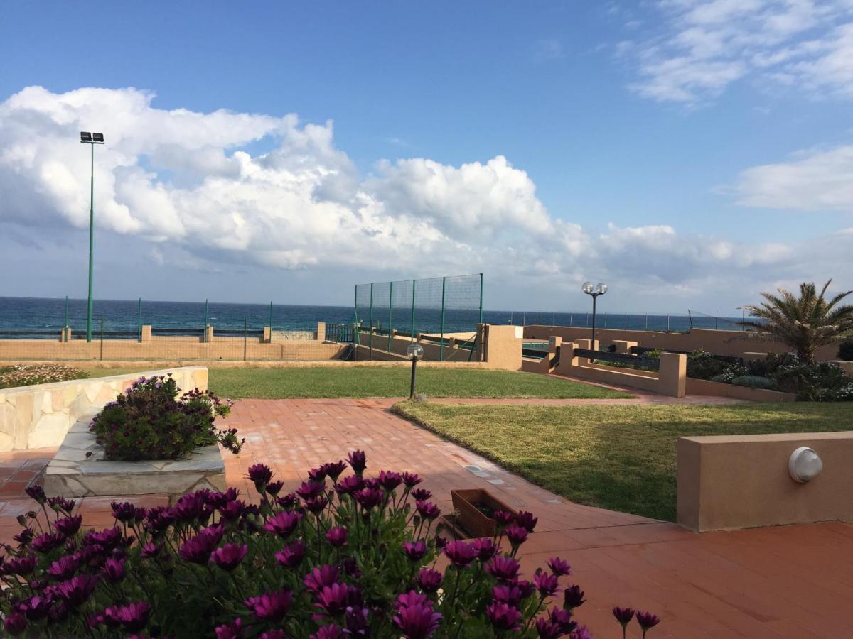 Ferienwohnung Sardinia Re - Casa Stella Del Mar Castelsardo Exterior foto