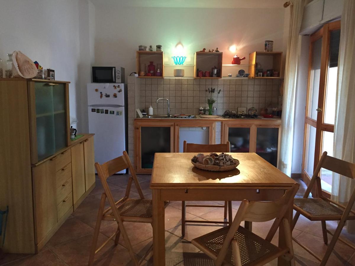 Ferienwohnung Sardinia Re - Casa Stella Del Mar Castelsardo Exterior foto