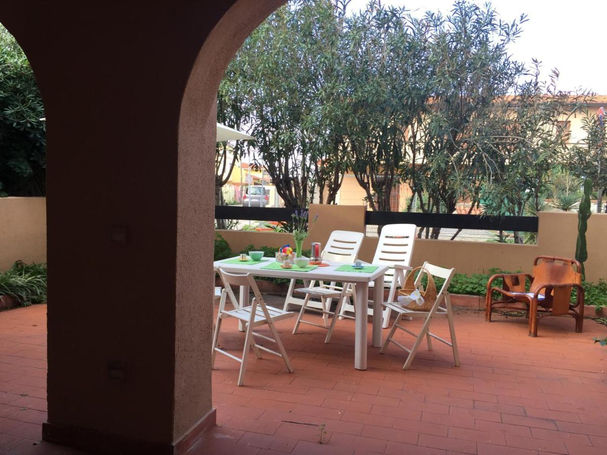 Ferienwohnung Sardinia Re - Casa Stella Del Mar Castelsardo Exterior foto