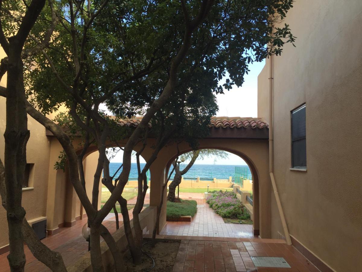 Ferienwohnung Sardinia Re - Casa Stella Del Mar Castelsardo Exterior foto