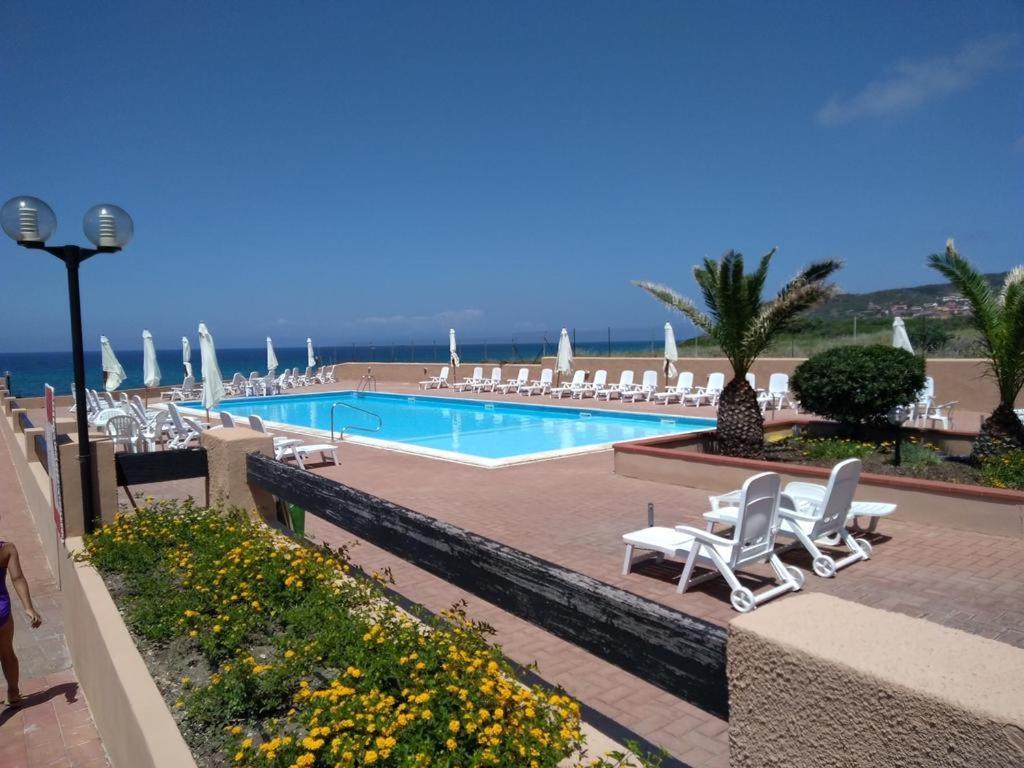 Ferienwohnung Sardinia Re - Casa Stella Del Mar Castelsardo Exterior foto