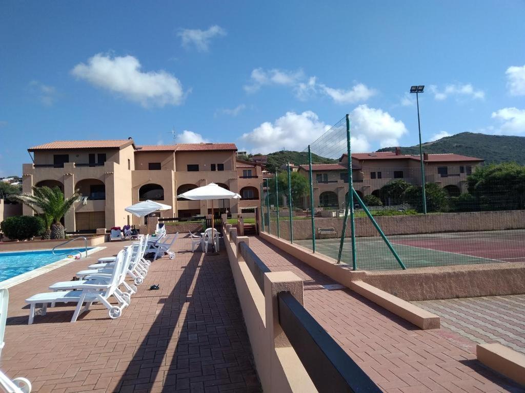 Ferienwohnung Sardinia Re - Casa Stella Del Mar Castelsardo Exterior foto